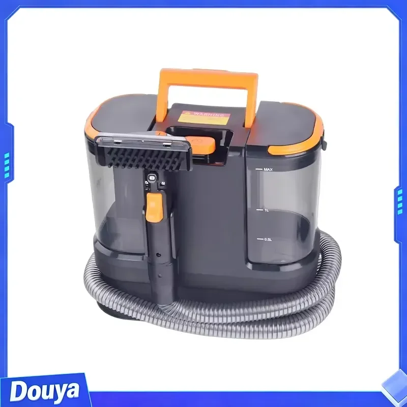 Source Factory Smart Hot Selling Portable Carpet Extractor Cleaning Machine