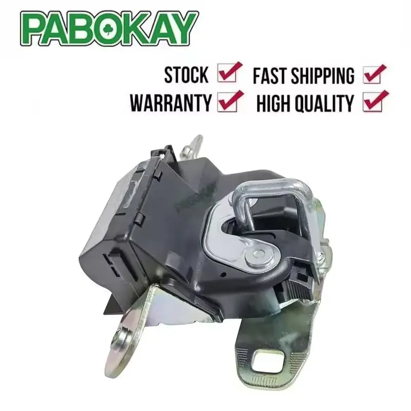 

ДЛЯ FIAT 500 GRANDE PUNTO BRAVO PUNTO EVO PUNTO Замок багажника ЗАЩЕЛКА 55702917 0055702917 557029170 TF55702917