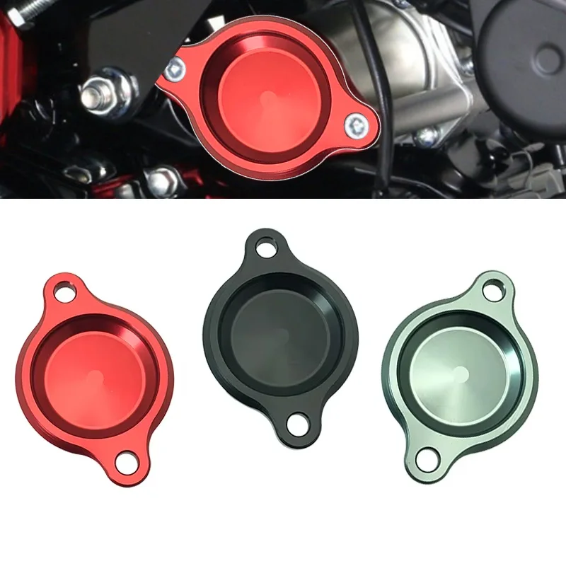 

For Honda DAX125 MONKEY125 GROM MSX125 DAX MONKEY MSX 125 2022-2023 Starter Outer Cover Motor Protective Cover Guard