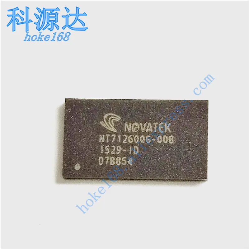 1piece NT71260QG-008 QFN-60 NT71260 Original Available In Stock