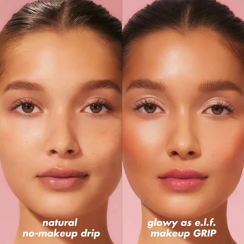 パワーグリップ プライマー ジェル ブライトニング ヒアルロン酸 保湿 長時間持続 フェイス ブライトニング コントゥア メイクアップ 化粧品