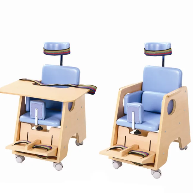 Cerebral palsy chairs rehabilitation equipment for disabled children