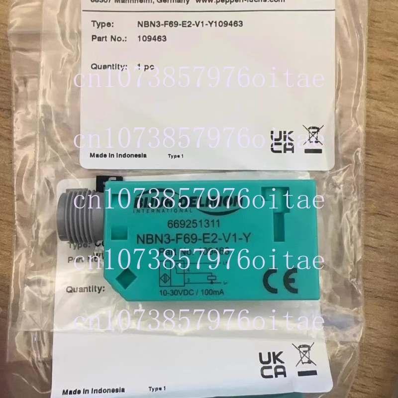 Inductive Sensor NB…