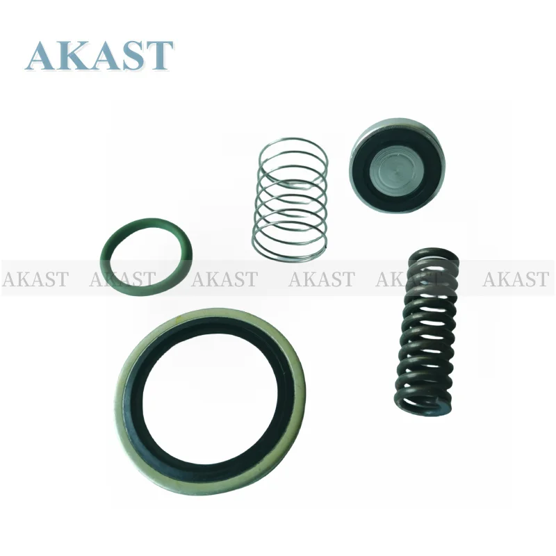 

Minimum Pressure Valve Kit 2901139900 2901-1399-00 Compatible with Atlas Copco Air Compressor Repair MPV kit GA5 GA7 GA11