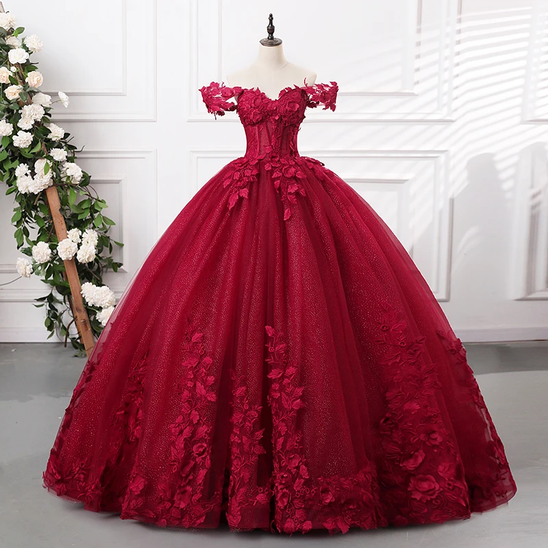 #10 Trending Quinceanera Ball Dress Right Now