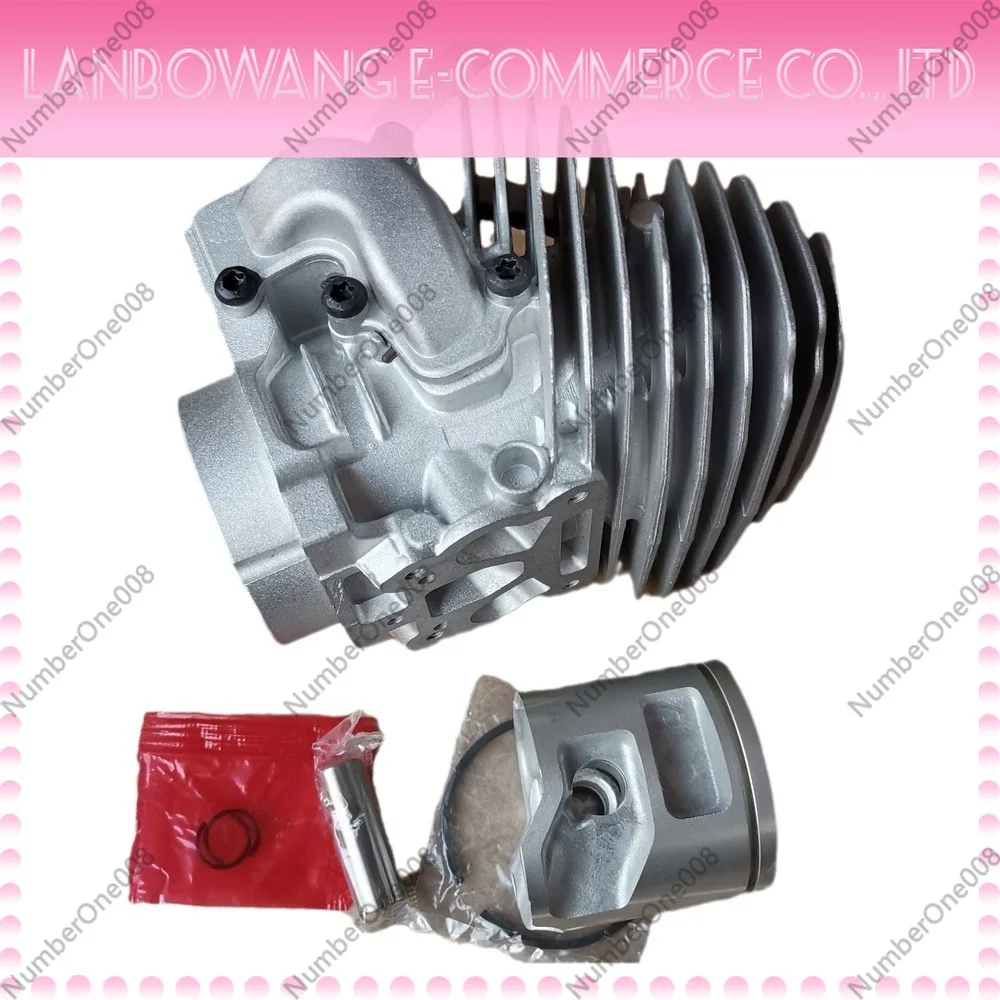 46mm Cylinder Piston Kit Replacement Parts for 60cc Chainsaw Engine