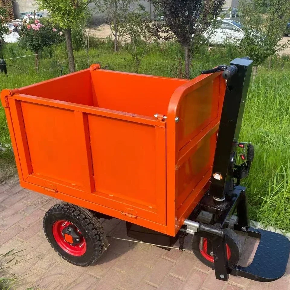 Electric wheelbarrow Agricultural vehicle Other construction tricycles