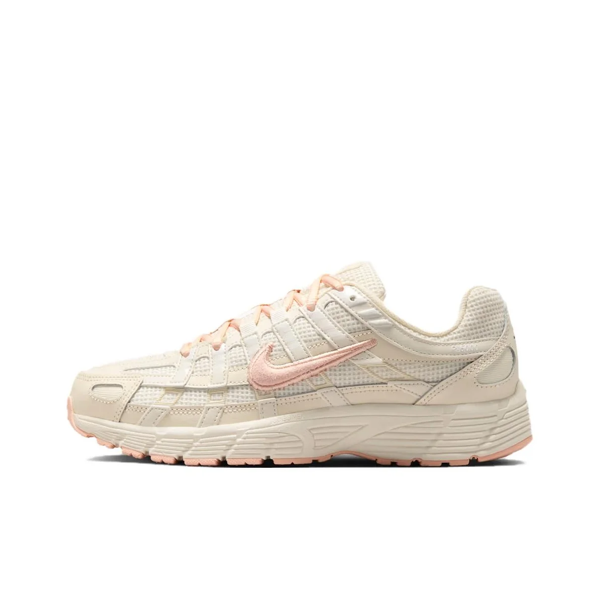 Nike P 6000 Breathable Running Shoes Women's Sail White IR1215-101