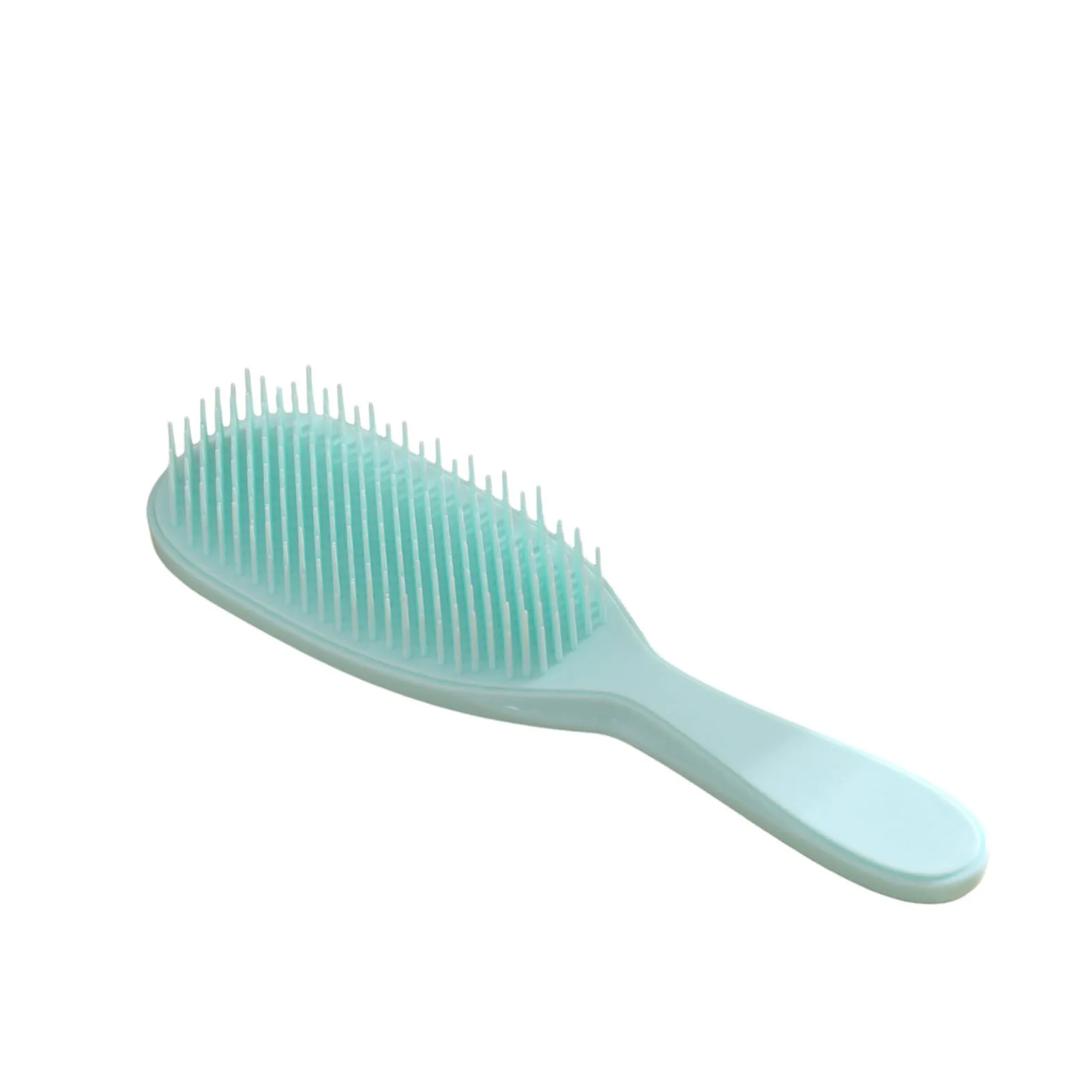 Hair Detangler Brush Glide Through Tangles with Ease Candy Color Comb for Women & Men