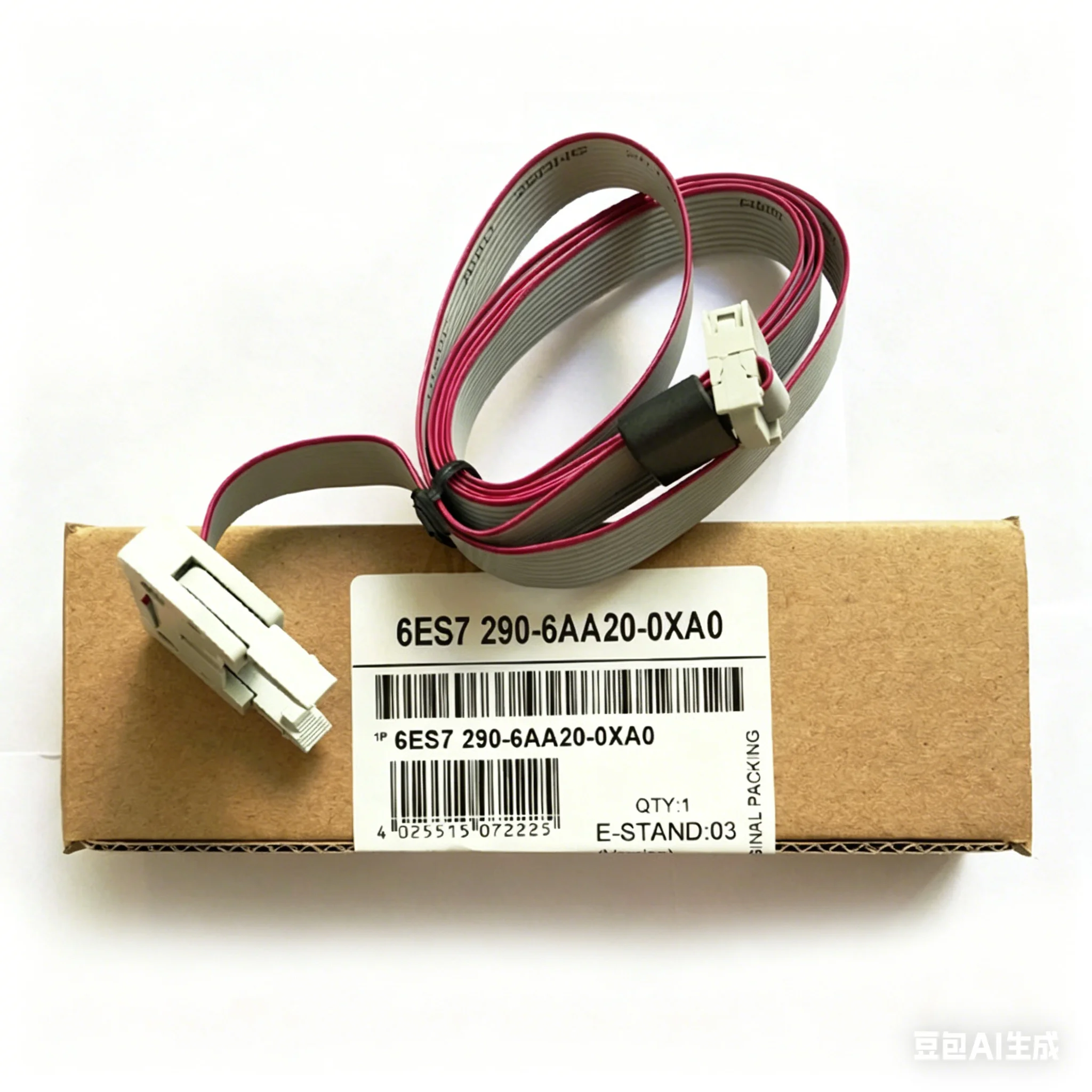 Suitable for Siemens S7-200 PLC module extension cable communication connection line 290-6AA20-0XA0
