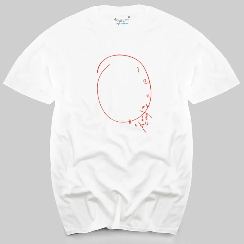 Womens T-Shirt  Hann  Ock Drawing - Cult TV T-Shirt Womens Top Tees  Tshirt  Tops Kawaii Clothes