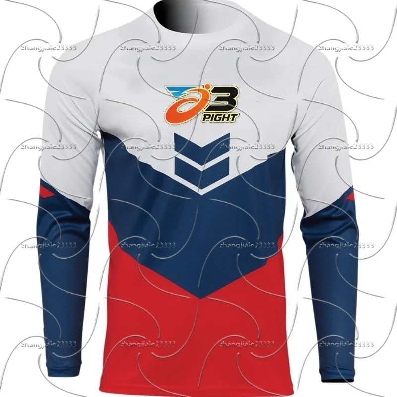 

New Sports Motorcycle Endurance Off-road Bike Long Sleeved Shirt, The Favorite of Sports Riders