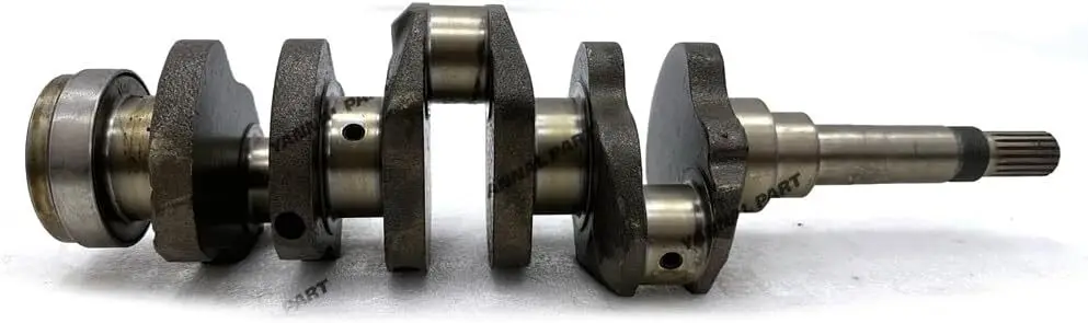 

D1803 D1803DI Crankshaft 60mm * 108mm 1G840-23020 1G84023020 For Kubota Engine