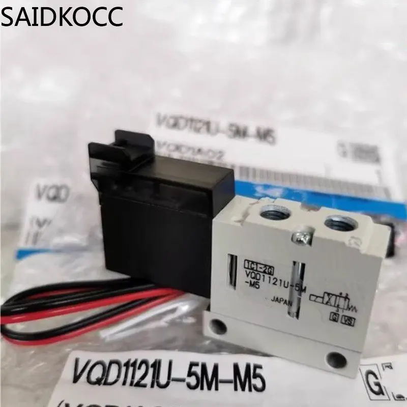 smc VQD1121-5L-M5 VQD1121-5M-M5 VQD1121-5LO-M5 VQD1121-5MO-M5 VQD1121V-5L-M5 VQD1121V-5M-M5 VQD1121V-5LO-M5 VQD1121V-5MO-M5