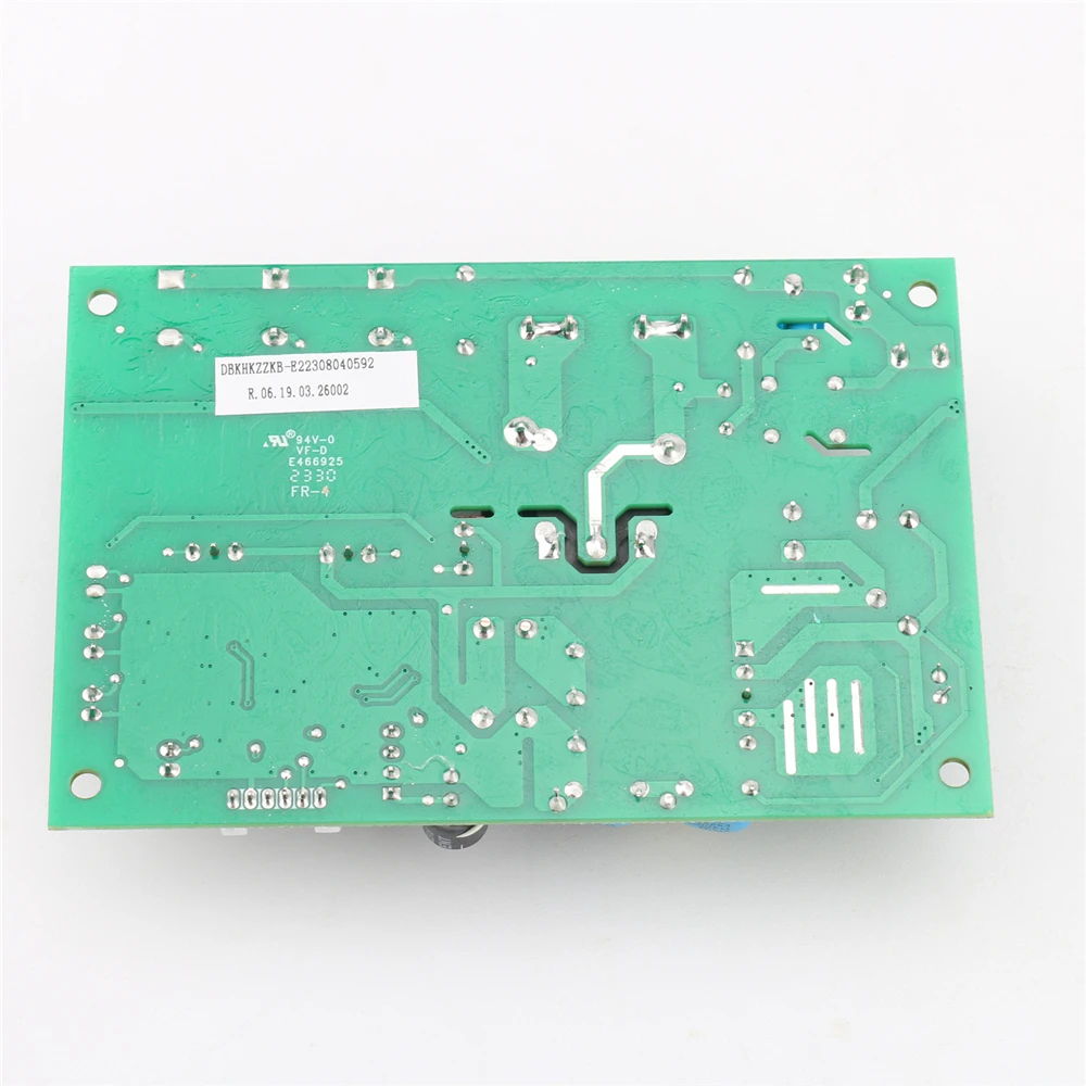 Ice Maker Original MPU Board with Indicator Spare Main Control Board Universal Commercial Ice Machine Motherboard