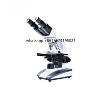 Advanced Optical Biological Microscope High-Resolution Digital Imaging Apparatus Essential for Labs and Hospitals
