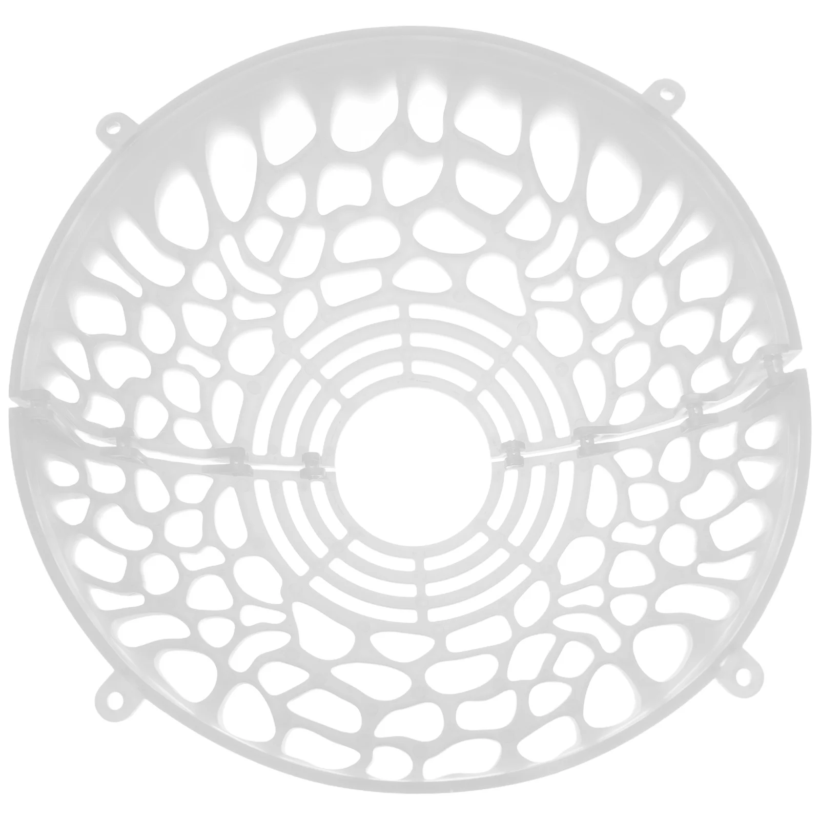 

Suspension Ball For Aquatic Plants Orchids Clear Floral Air Vent Cover Detachable Plant Soil Protector Phalaenopsis