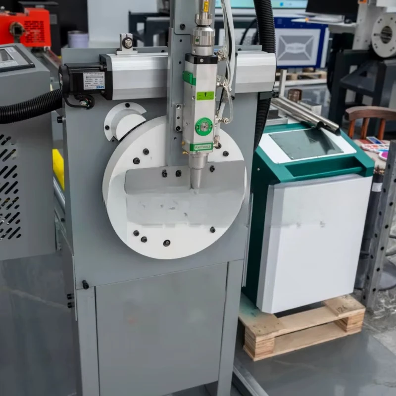LX61TJ Economical Metal Pipe forrCut Machine Lxshow Cnc  Tube Cutter