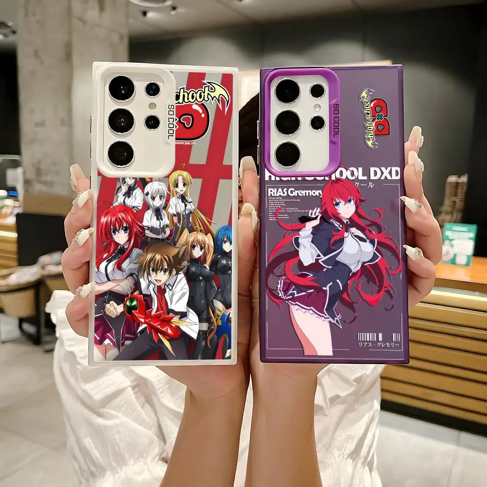 H-High School Dxd A… - image