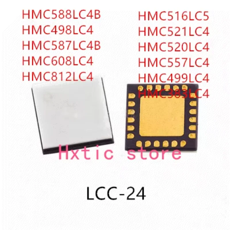 

5 шт. HMC588LC4B HMC498LC4 HMC587LC4B HMC608LC4 HMC812LC4 HMC516LC5 HMC521LC4 HMC557LC4 HMC499LC4 HMC383LC4 IC