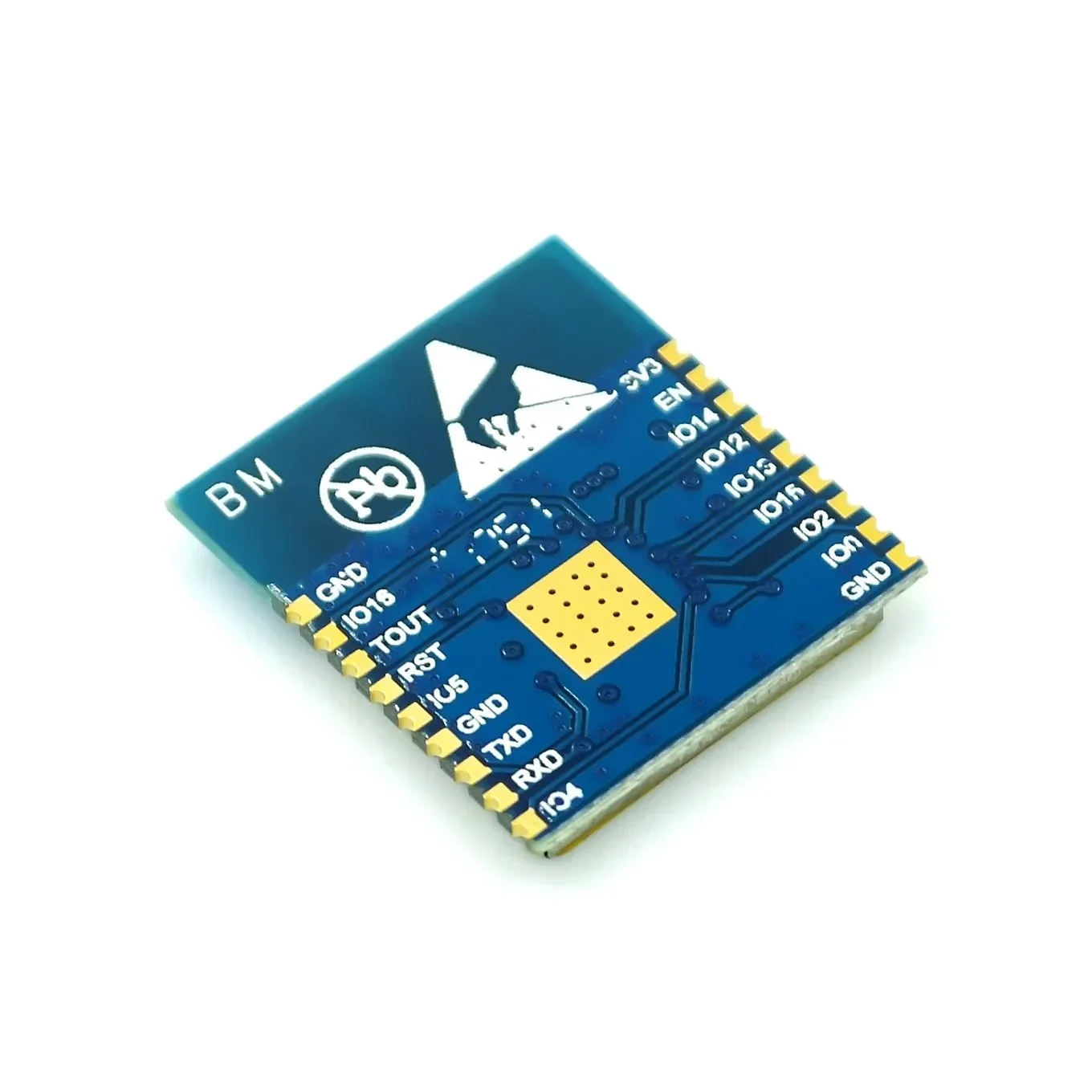 ESP8266 طراز WIFI التسلسلي ESP-WROOM-02 الأصالة مضمونة