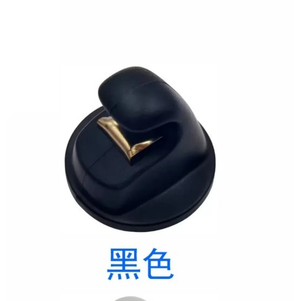 1PC for VW Golf 7 Magotan Sagitar Passat Phideon Lamando T-ROC Tiguan L Sun Visor Hook Base Fixing Clip