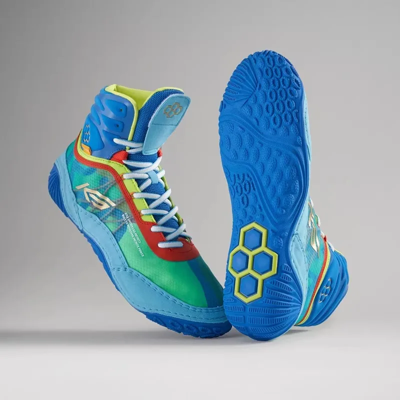 

Winter Bestseller Professional-Grade High-Quality Anti-Slip Durable Wrestling Shoes Training Shoes Boxing Shoes