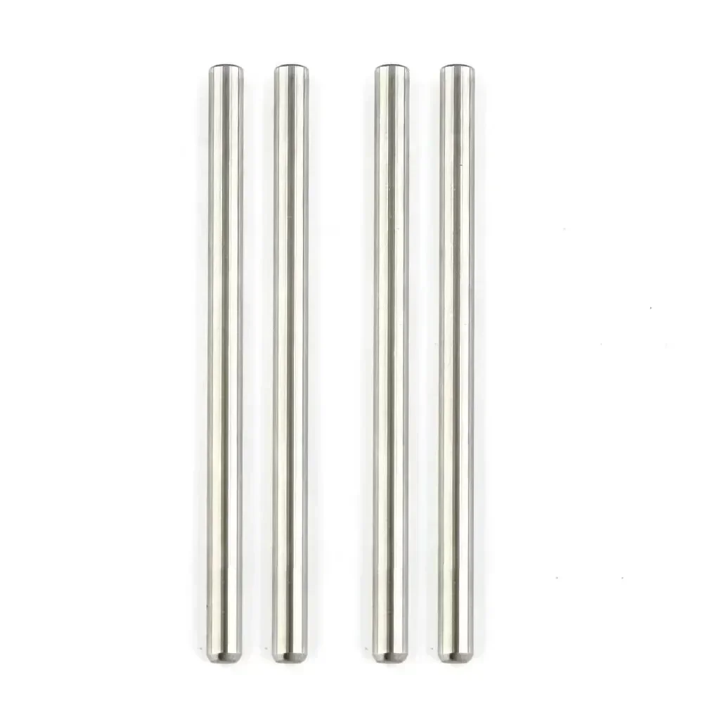 4Pcs Hinge Pin Lower 4X67.5Mm ARAC5032 For ARRMA 6S 1/7 Limitless Infraction 1/8 Typhon Kraton RC Car Parts