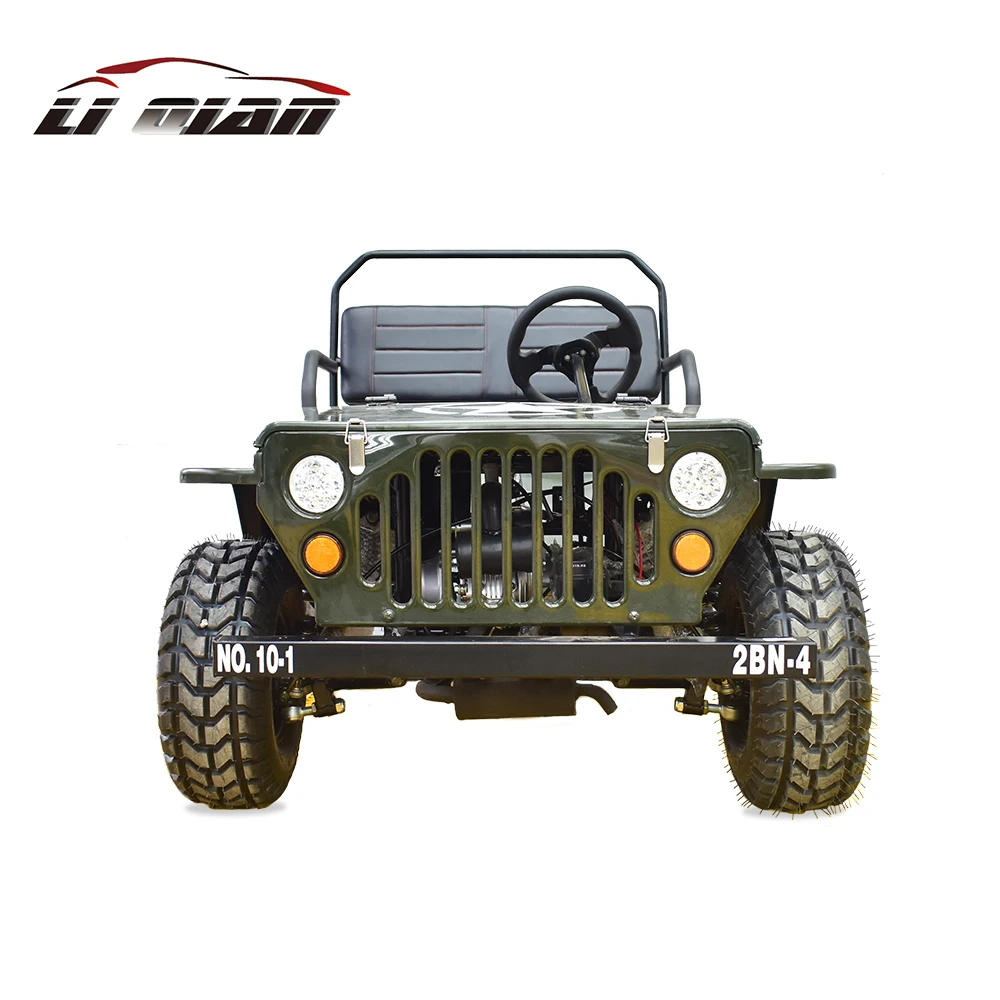 Factory Direct New Electricoff Road Mini Willys ATV