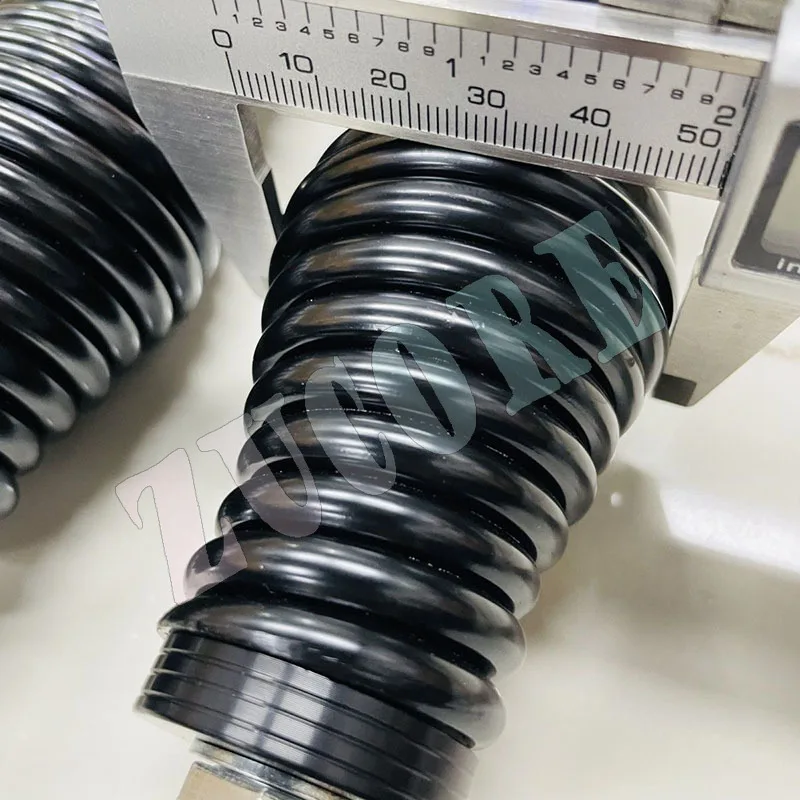 Short Off-Road Vehicle Dual-Band Mobile Antenna Thick Decorative Antenna Suitable For Off-Road Vehicles 80CM