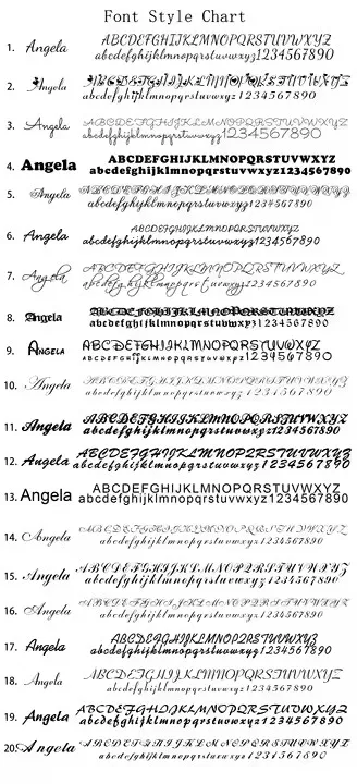 مجوهرات من صلب لا يصدأ هدية عيد ميلاد للنساء اسم شخصي قلادة القلب جوهرة الميلاد قلادة أفقية اسم مخصص #6