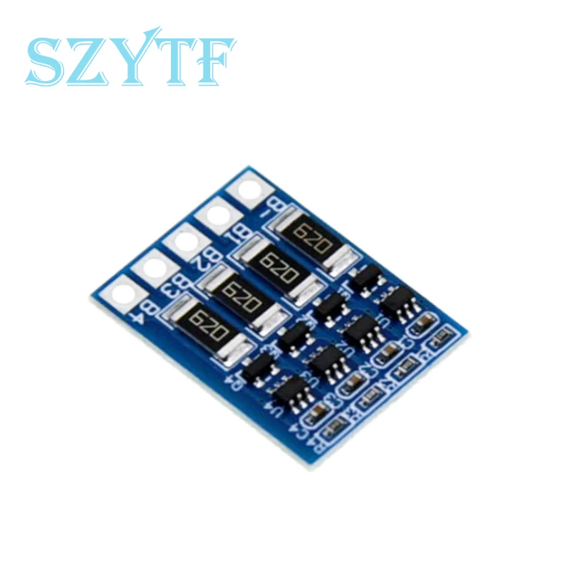 3/4/5/6/7/8 String 18650 Lithium Battery Polymer Equalization Board 11.1~33.6V 8S Charging