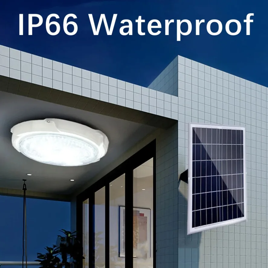 Solar Light Ceiling…