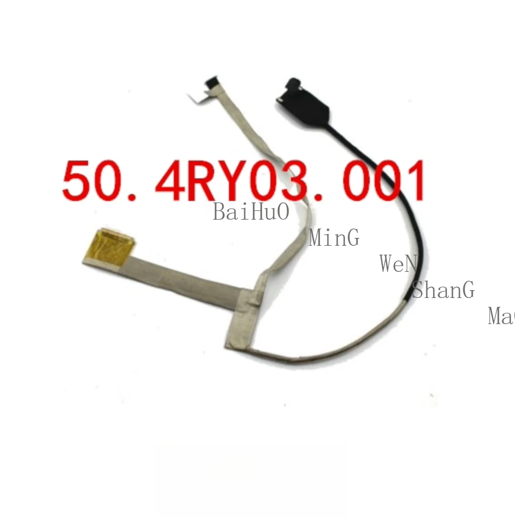 

For HP Probook 4540S 4570S 4740s Screen Cable 50.4RY03.001 50.4SJ06.001