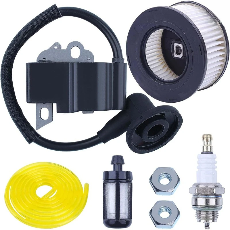 Coil assembly module air filter oil filter MS271 MS291 271C 291C high-voltage package ignition