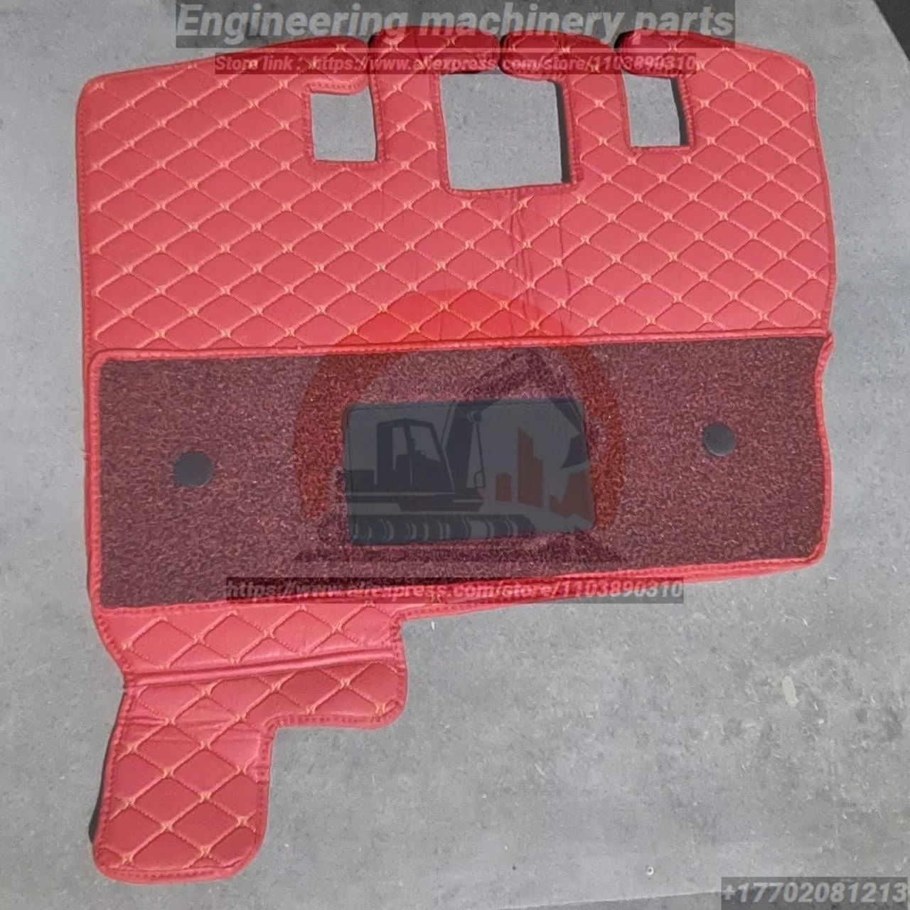 

Cab Carpet For Kobelco Sk200-10 Sk200-10