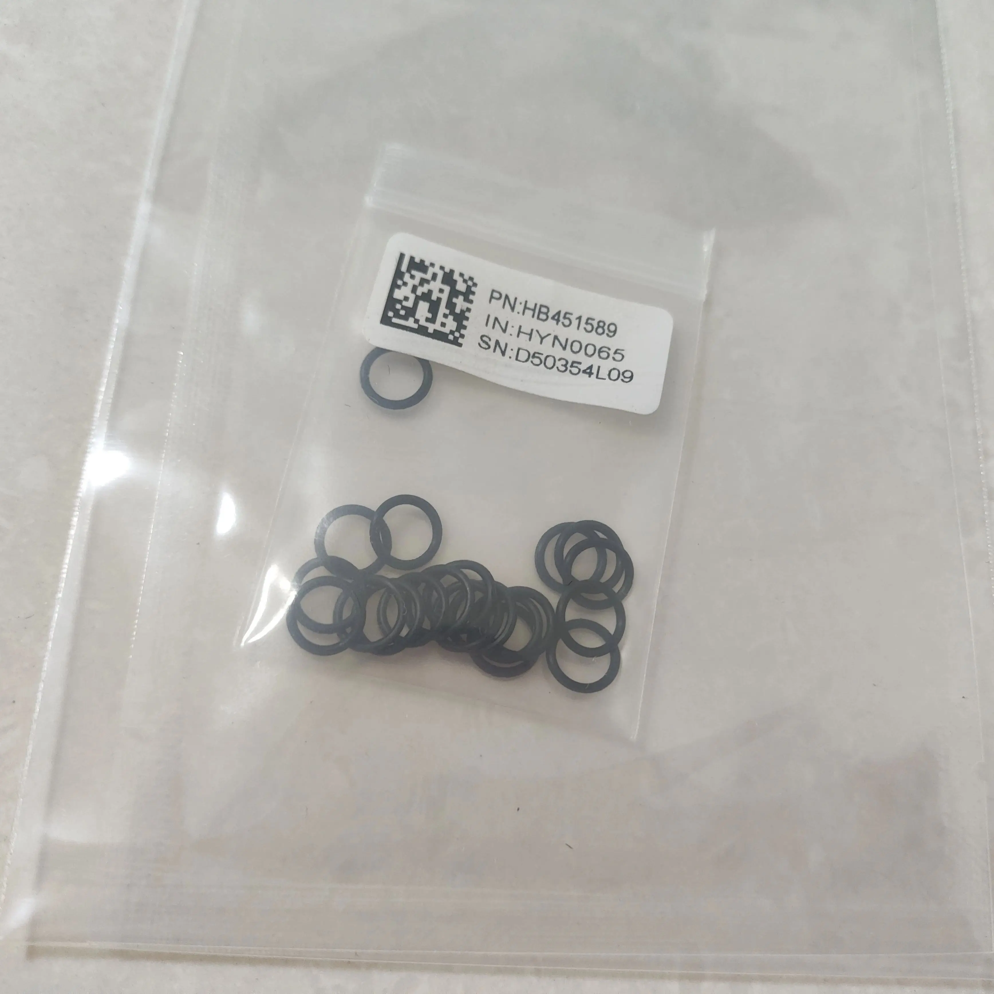 451589 Nozzle plate oring seal use for hitachi PB PX PXR RX2 cij inkjet coding printer