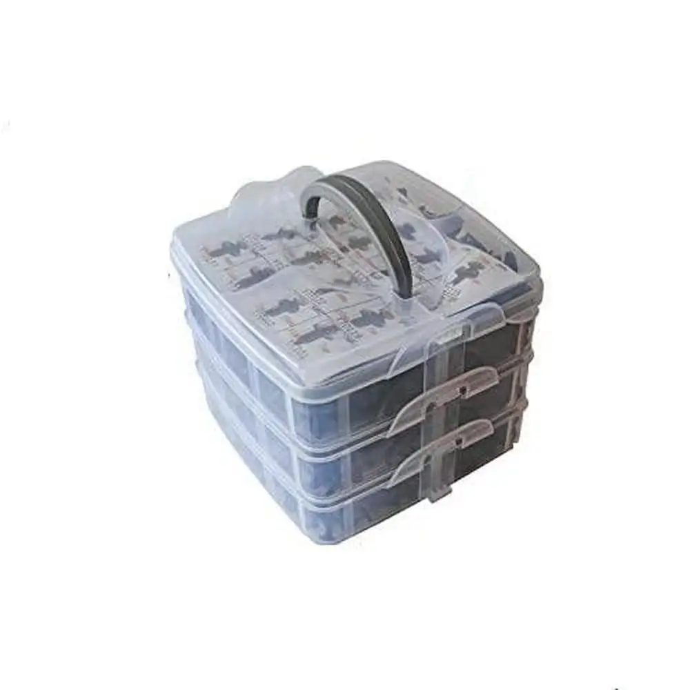 635 Pcs/620 Pcs Car Body Kit with Retainer Clips and Fastener Remover for Most Cars Universal  Auto Accessories
