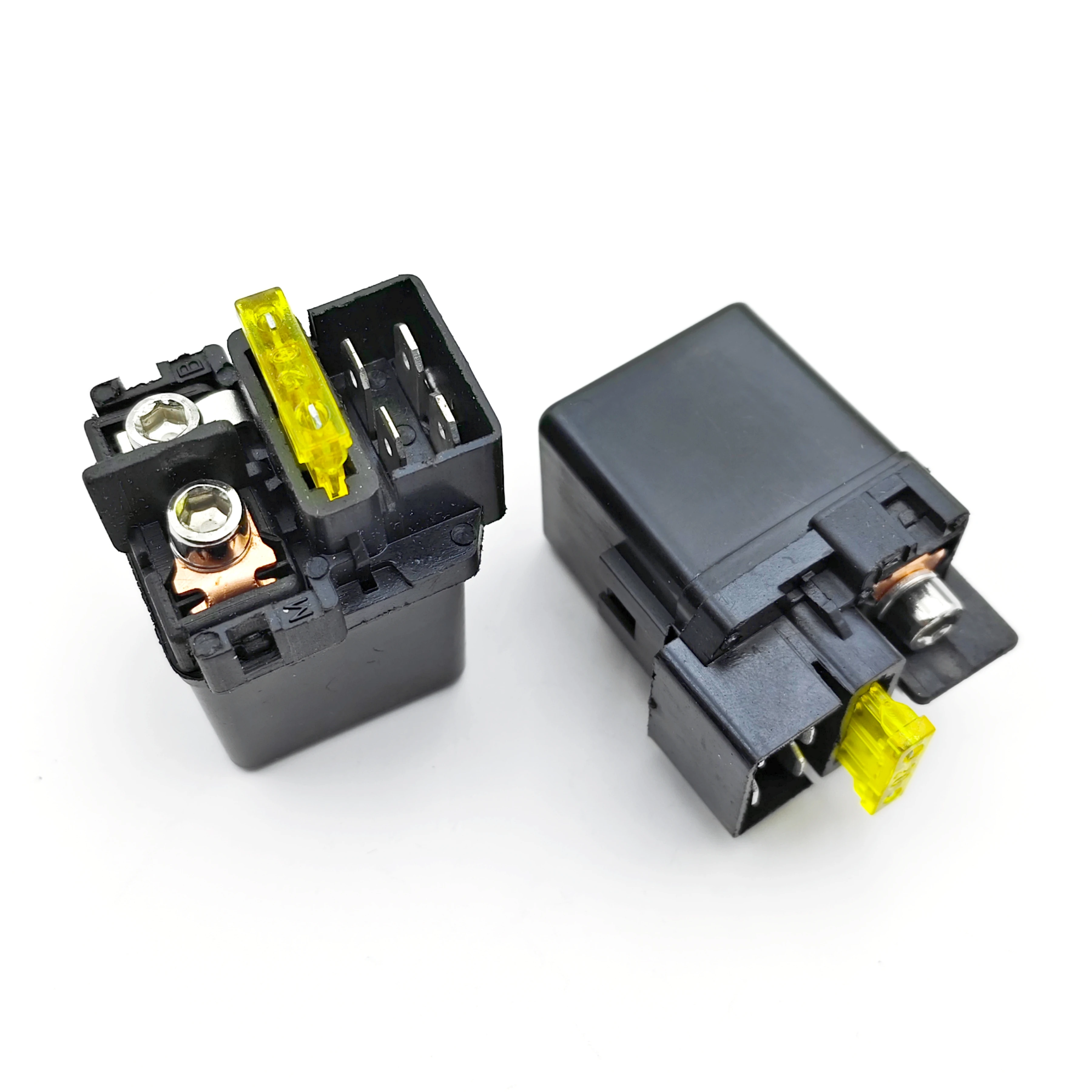 2PCS Starter Relay for Linhai 200 T3b 260 300 E2 400 2B IRS 400 E2 400 E4 22004