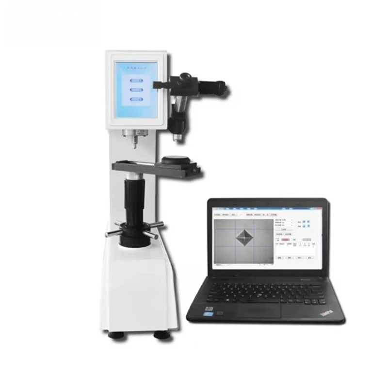 

HBRV187.5 Integrated Brinell Vicker Universal Hardness Tester for Multi-Test Applications