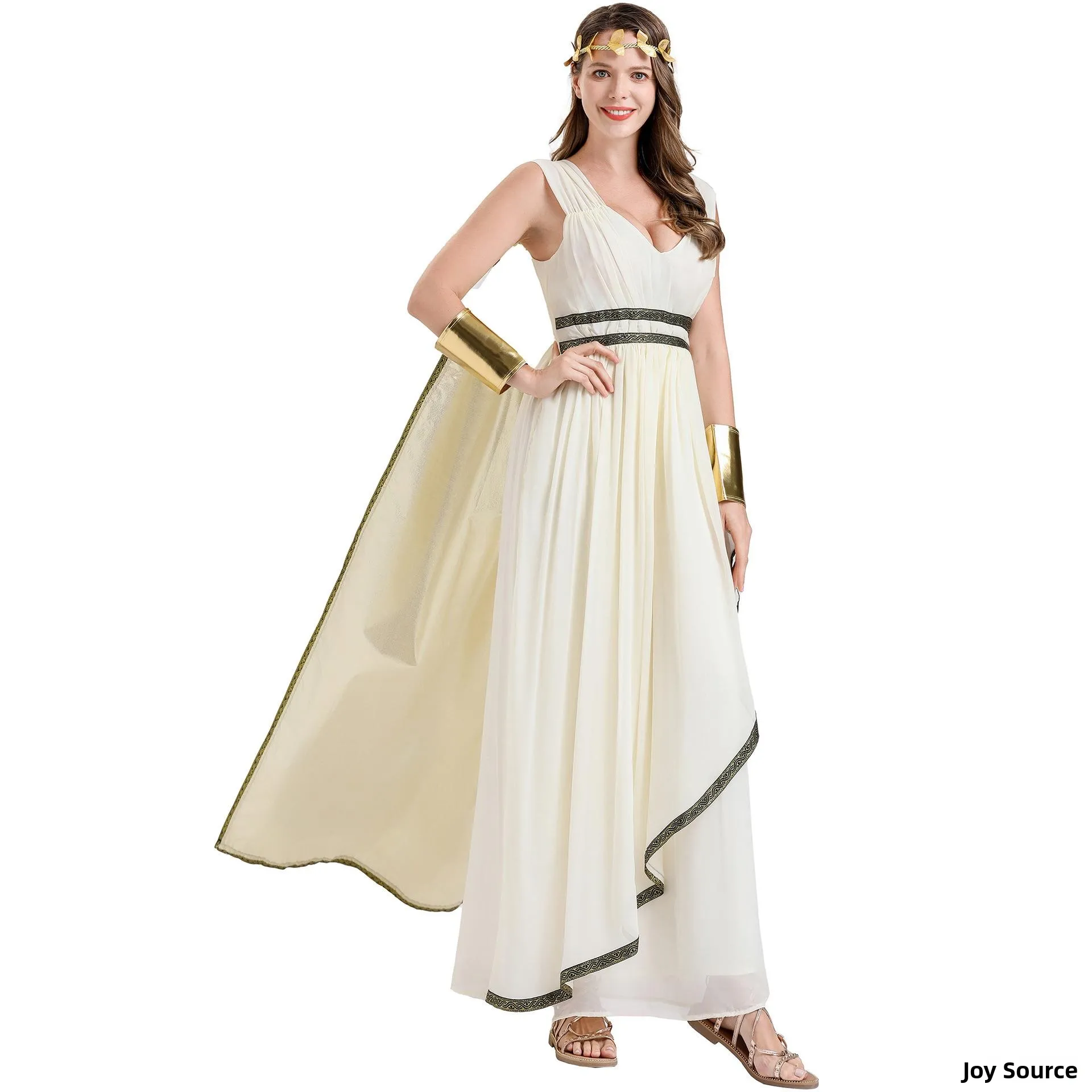 Costume d'halloween de déesse médiévale Dr, vêtements traditionnels chinois pour femmes, spectacle sur scène, nouvelle collection printemps 2026