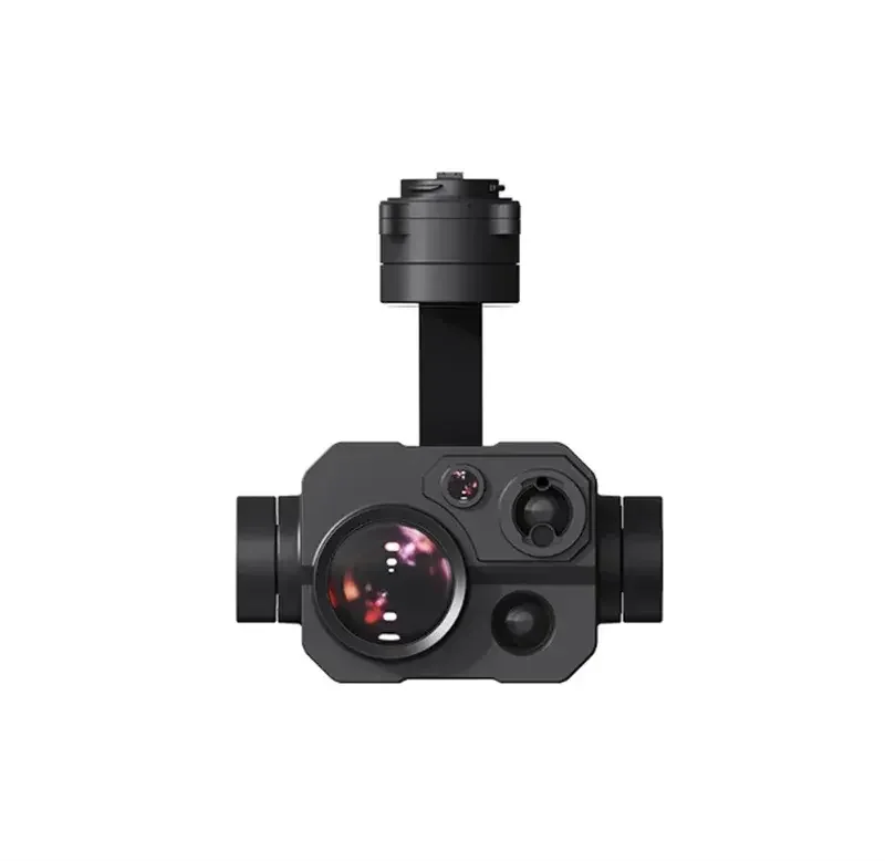 SIYI ZT30 Mini 4K AI Gimbal Camera 180X Hybrid Optical Zoom 4 Sensors Thermal Imaging High Accuracy Laser Rangefinder Drone RC - Image 5