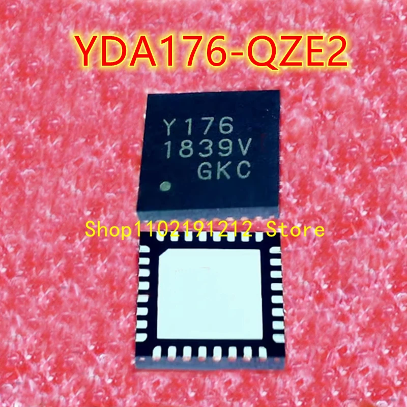 YDA176-QZE2 Y176 QFN