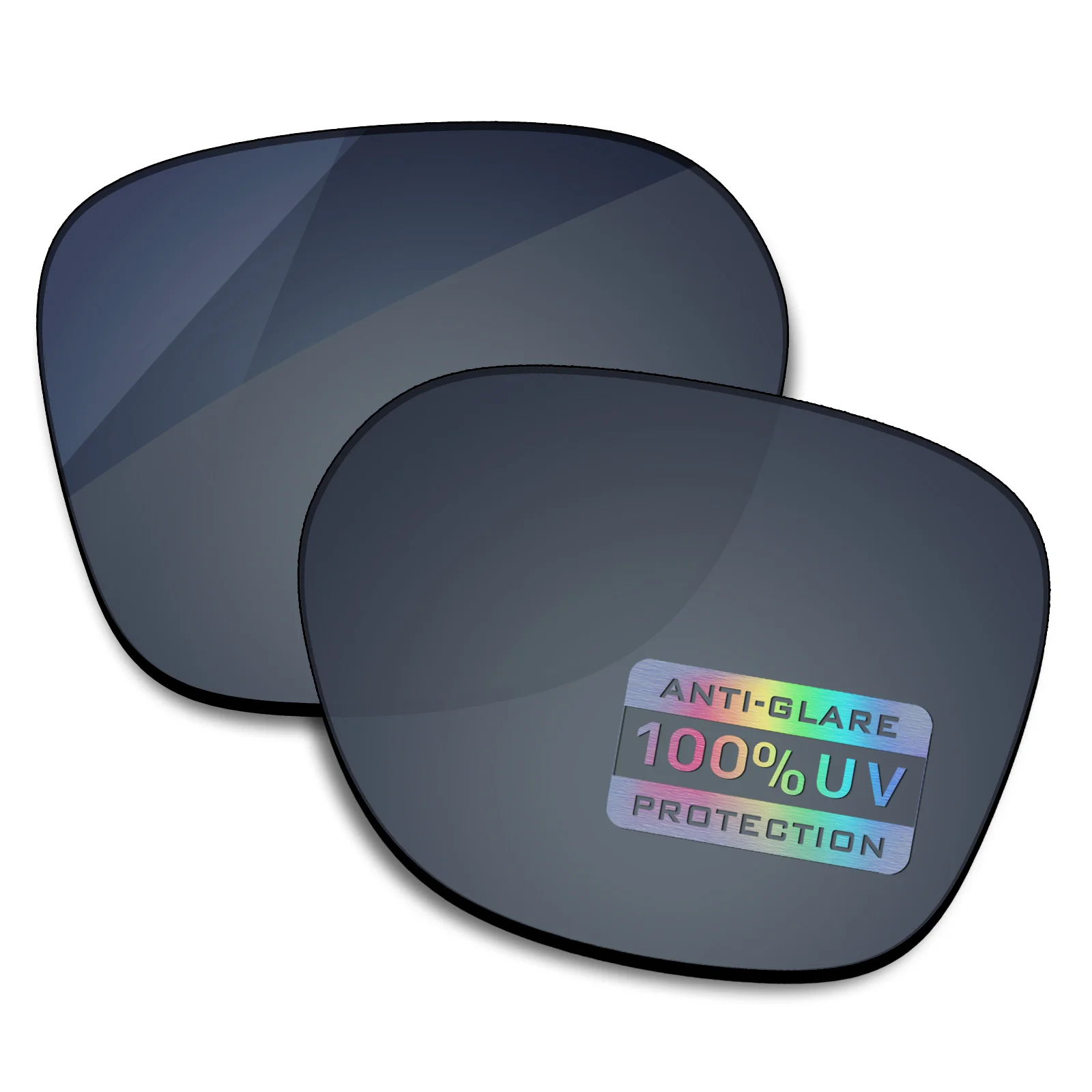 Lentes de reposição MYCOURAG para óculos de sol OAKLEY Wildrye OO9230 - 61 mm com proteção UV400, opções multicoloridas