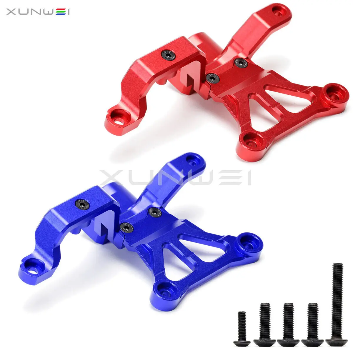 Aluminum Steering Bellcrank Support #7746 for TRAXXAS X-Maxx XMAXX 1/5 RC Monster Truck