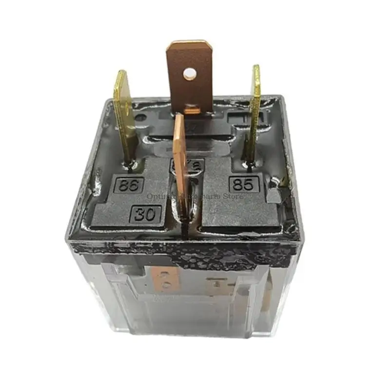 

JD1912 Horn Relays Versatile Auto Bike Horn Relays for Wide Ranges of Vehicles