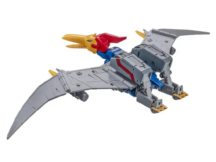 Disponibile Giocattoli trasformati su piccola scala NA Newage H57 Freyr Volare Robot standard Dinosauro G1 Colore di animazione