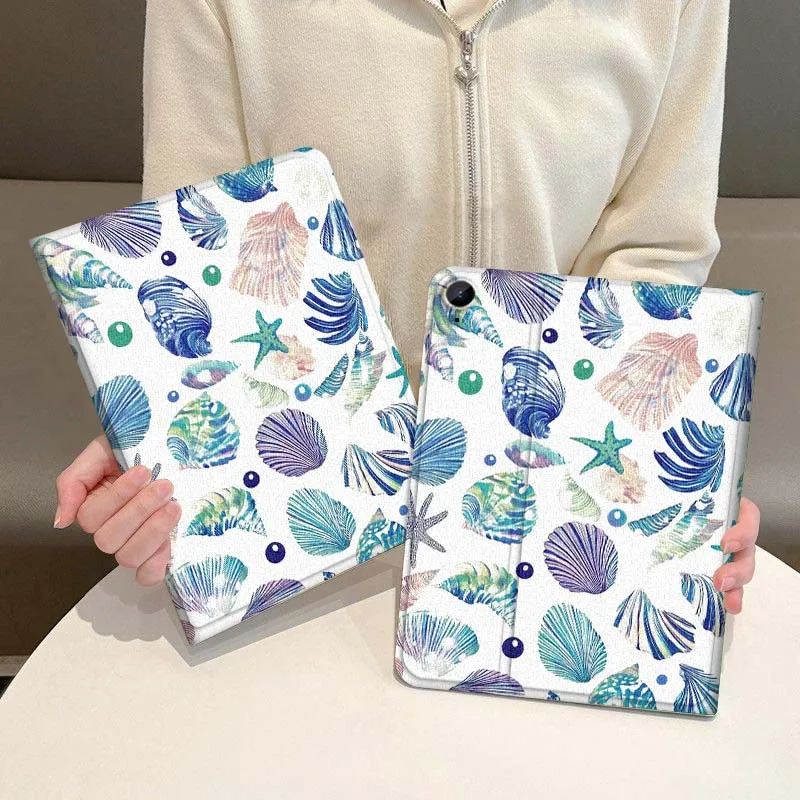 حافظة لجهاز سامسونج جالاكسي تاب A A7 A8 A9 A11 S6 S11 Lite Plus 10.1 10.4 10.5 بوصة #4