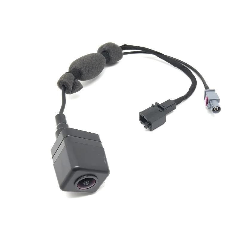 Car Trunk Handle Back Up Rear View Reversing Camera For audi Q7 A6 C6  A8 D3 4L0980551 4L0980551B 4L0980551D