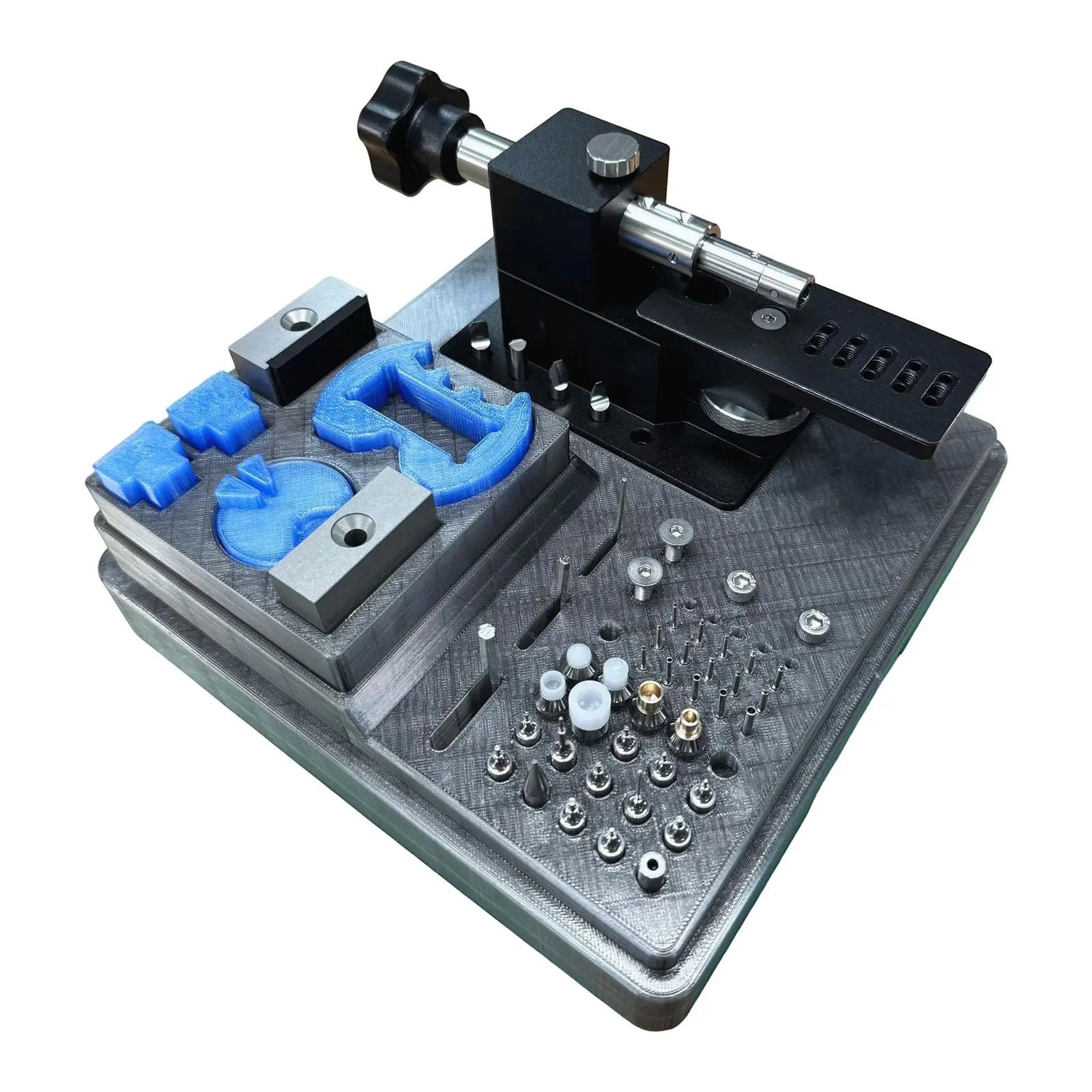 

Инструмент для открывания крышек часов для замены батареек, простой в использовании, для ремонта и разборки, съемник задних крышек часов